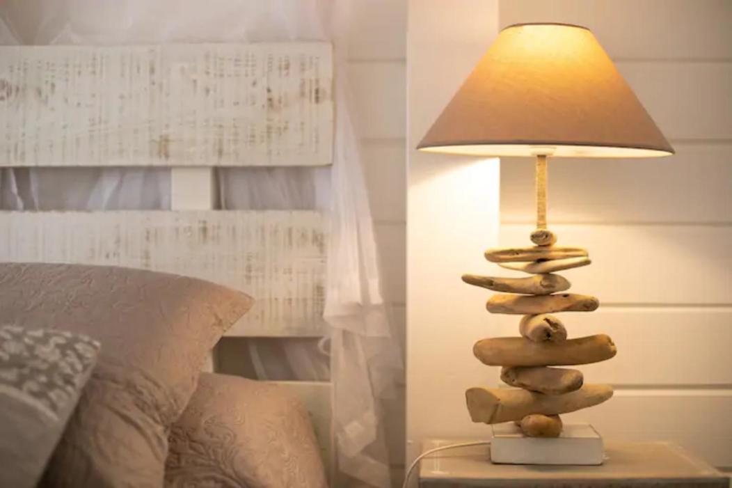 Bungalow Vanille Pacane - Vue Mer Avec Spa Prive Les Trois-Ilets Bagian luar foto